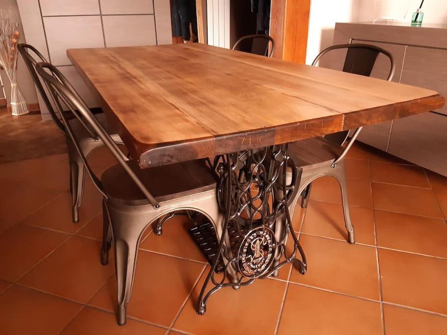 Logement Ideal Pour Un Sejour Alsacien En Amoureux コルマール エクステリア 写真