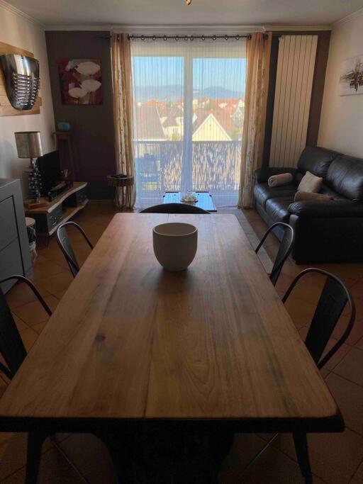 Logement Ideal Pour Un Sejour Alsacien En Amoureux コルマール エクステリア 写真