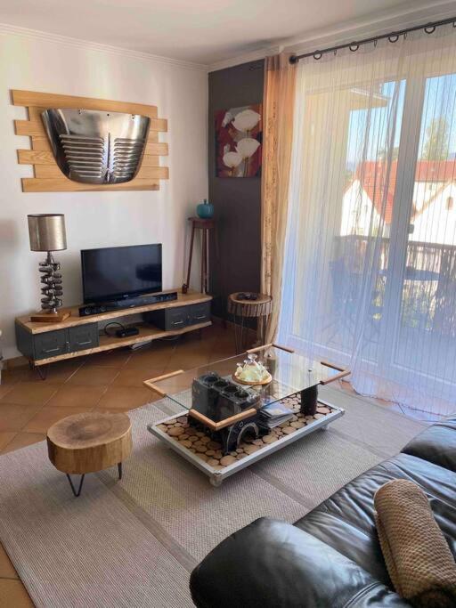 Logement Ideal Pour Un Sejour Alsacien En Amoureux コルマール エクステリア 写真