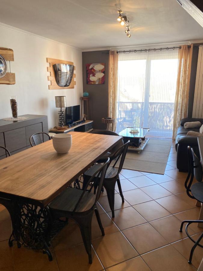 Logement Ideal Pour Un Sejour Alsacien En Amoureux コルマール エクステリア 写真