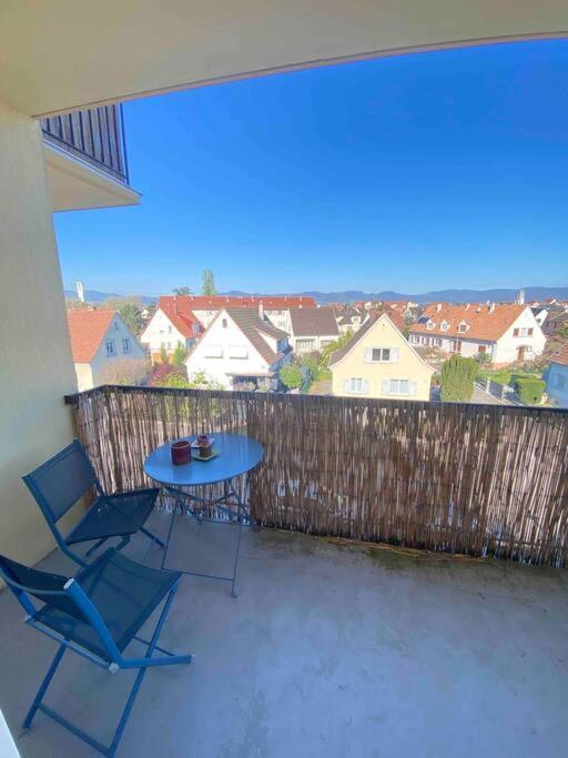 Logement Ideal Pour Un Sejour Alsacien En Amoureux コルマール エクステリア 写真